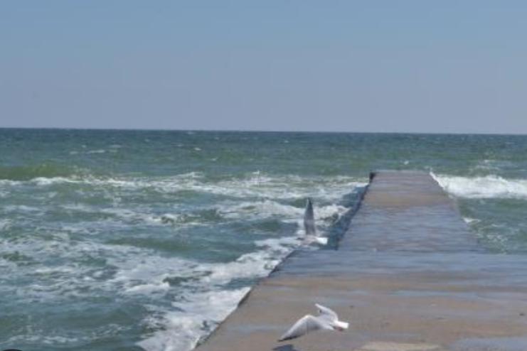 В Одесі шукають чоловіка, який пірнув з пірса в море та зник