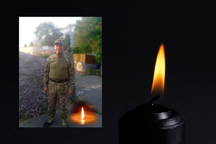 На війні загинув житель Татарбунарської громади Олександр Катрасов