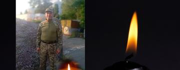 На війні загинув житель Татарбунарської громади Олександр Катрасов