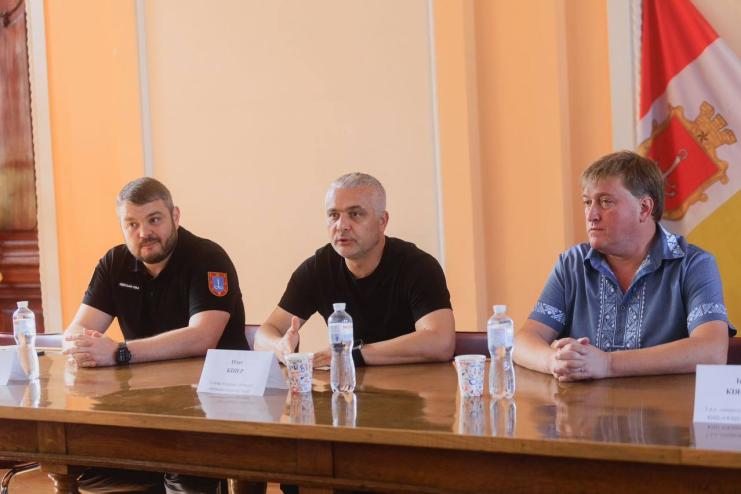 Ігор Кіяшко – від Маріуполя до Одеси: новий керівник обласної "екстренки" з 23-річним стажем