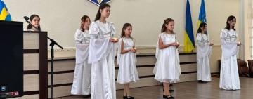 Арцизька громада вітала  військовослужбовців з Днем захисників та захисниць України