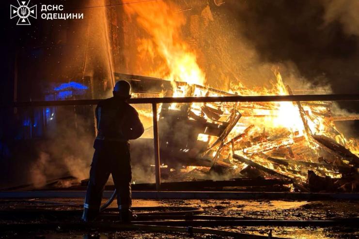 В ізмаїльській лікарні померла 24-річна дівчина, поранена під час атаки РФ