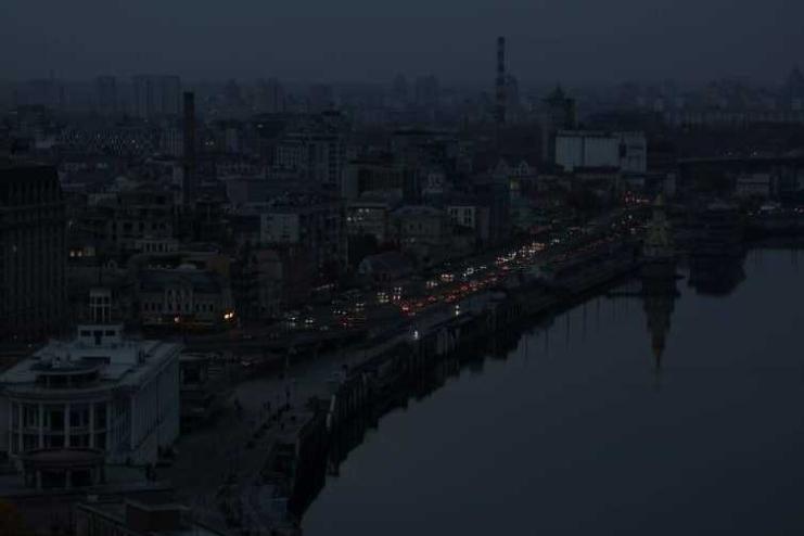 Україні загрожує блекаут на 3-5 днів у разі відключення бодай однієї АЕС - Харченко