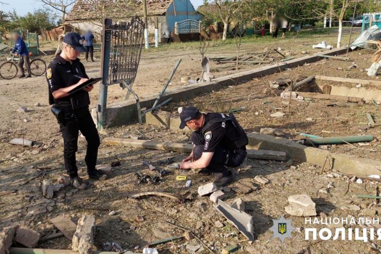 На Одещині селищний голова заробляв на ремонті зруйнованих обстрілами будинків