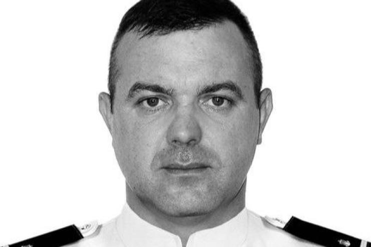 Завтра Ренійська громади схилить коліно перед Віктором Стришковим 