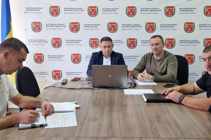 Болградський район виконав план мобілізаційних заходів на 88%