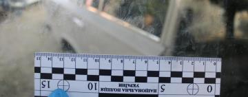 Поліція затримала жителя Одещини за насильницьке заволодіння автомобілем