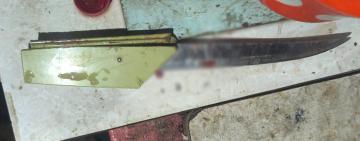 Конфлікт під впливом алкоголю в Рені: чоловік мало не загинув від ножових поранень