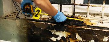  Заради виписки: мешканець Одещини влаштував пожежу в лікарні та отримав вирок