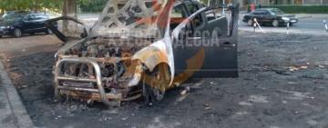 266 підпалів: омбудсмен пропонує посилити відповідальність за напади на військових