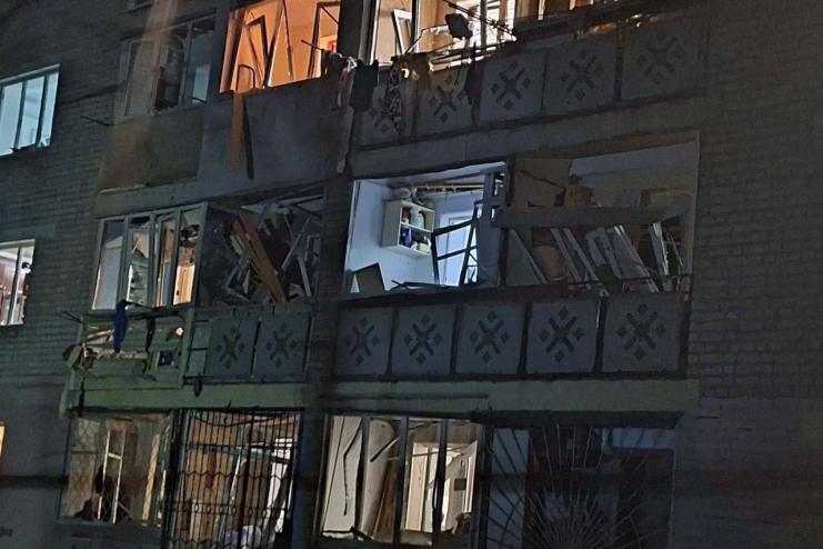 Прокуратура розпочала провадження: внаслідок влучання шахедів на Одещині поранені мирні мешканці