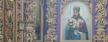 10 октября. Память святителя Афанасия Полтавского  