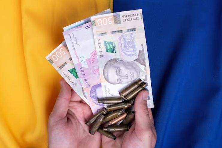 Платники податків Одещини перерахували 1,4 мільярда гривень військового збору за січень-вересень 2024 року