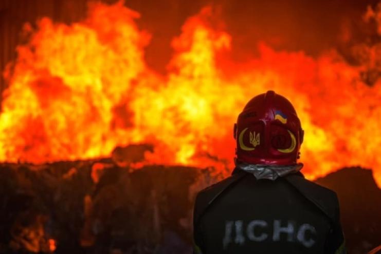 Резонансна пожежа в Болградському районі: загинув молодий чоловік