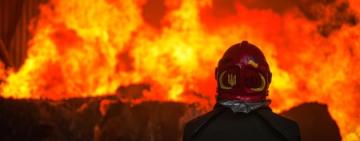 Резонансна пожежа в Болградському районі: загинув молодий чоловік