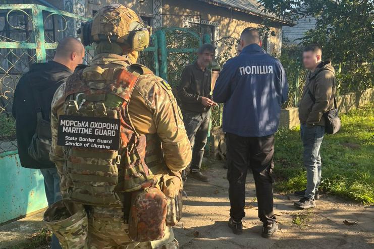 На Одещині викрили конопляного «барона»