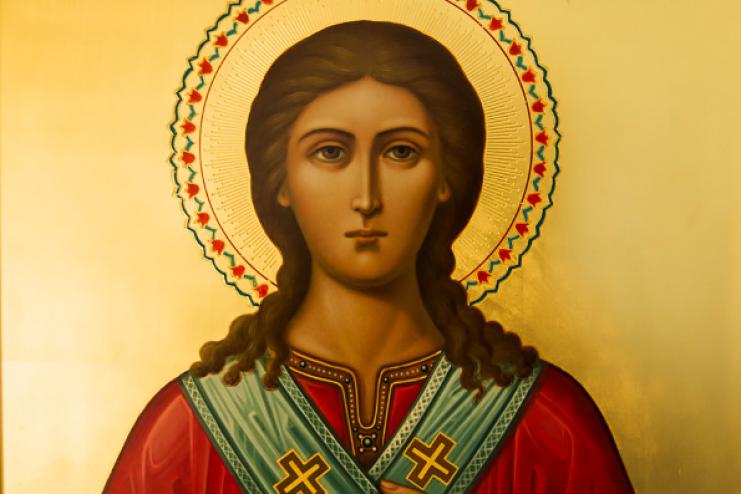 14 октября. Память преподобного Романа Сладкопевца  