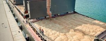 Україна експортувала 11,7 млн тонн зерна з початку нового маркетингового року