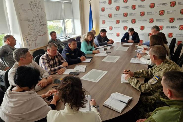 Хижі тварини у Болградському районі:  для збереження епідеміологічної безпеки вживатимуть заходів