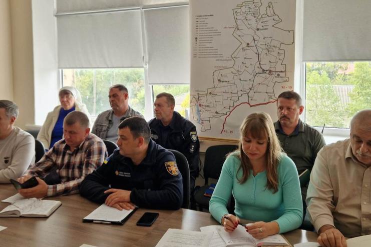 Тривожна статистика: понад 350 пожеж з початку року зареєстровано  в Болградському районі