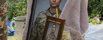 Лиманська громада прощається з Героєм України — Михайлом Собченком