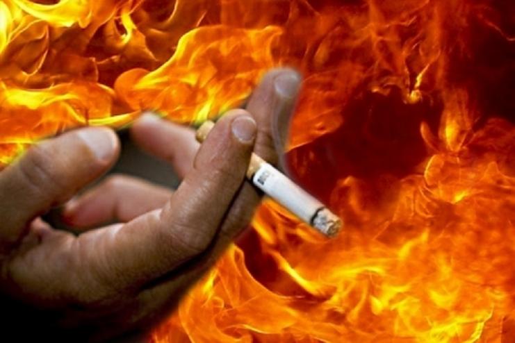 Трагічна пожежа у селі Дельжилер: вогонь забрав життя місцевого мешканця
