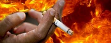 Трагічна пожежа у селі Дельжилер: вогонь забрав життя місцевого мешканця