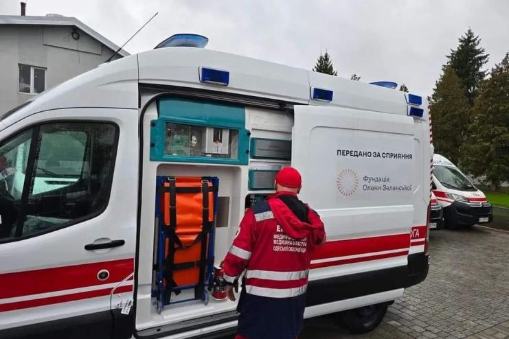 На дорогах Одещини з'являться справжні «супергерої» на колесах