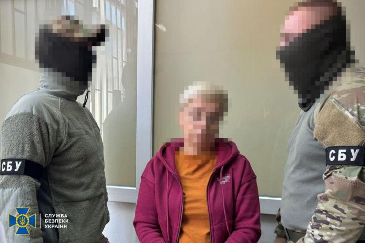 СБУ знешкодила агентуру РФ, що розвідала маршрути постачання зброї на фронт