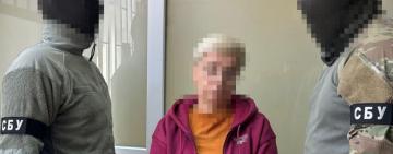 СБУ знешкодила агентуру РФ, що розвідала маршрути постачання зброї на фронт