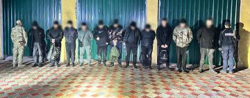 На Одещині затримали 19 чоловіків, яких адміністратор анонімного телеграм-каналу відправив у 