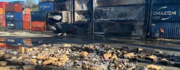 Україна просить Міжнародну морську організацію направити моніторингову місію у порти Великої Одеси