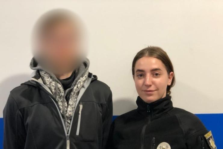Сюрприз, що зірвався: як 17-річний львів'янин вирушив на побачення в Одеську область без відома батьків