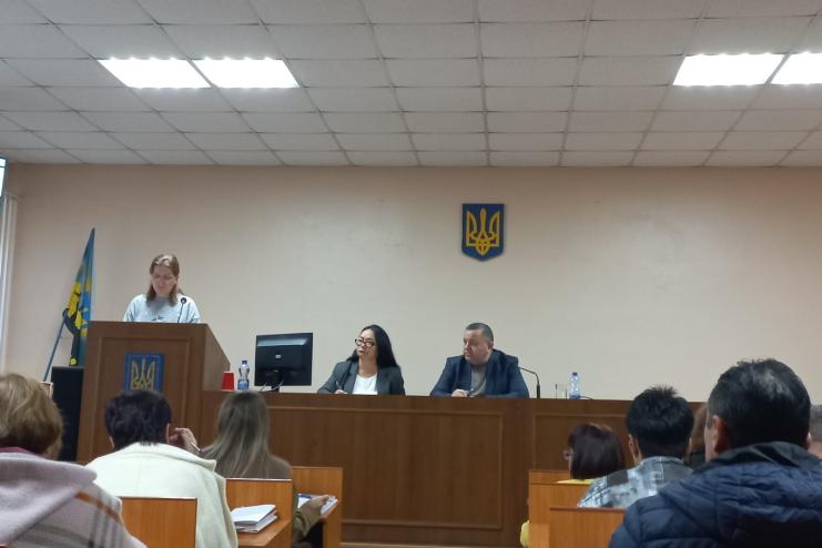 Тарутинська громада вшановує своїх Героїв та благодійників: присвоєно звання «Почесний громадянин Тарутинської селищної територіальної громади»