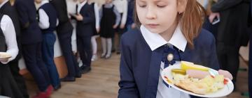Одещина отримала 135 млн грн субвенції на харчування школярів