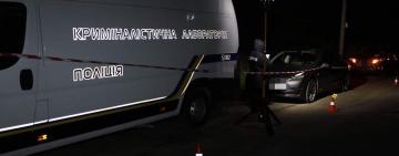 Вбивство на дорозі: на Одещині в автомобілі  виявлено тіло чоловіка