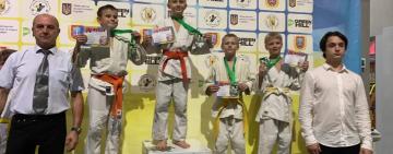 В Одесі відбувся п’ятий турнір з дзюдо 