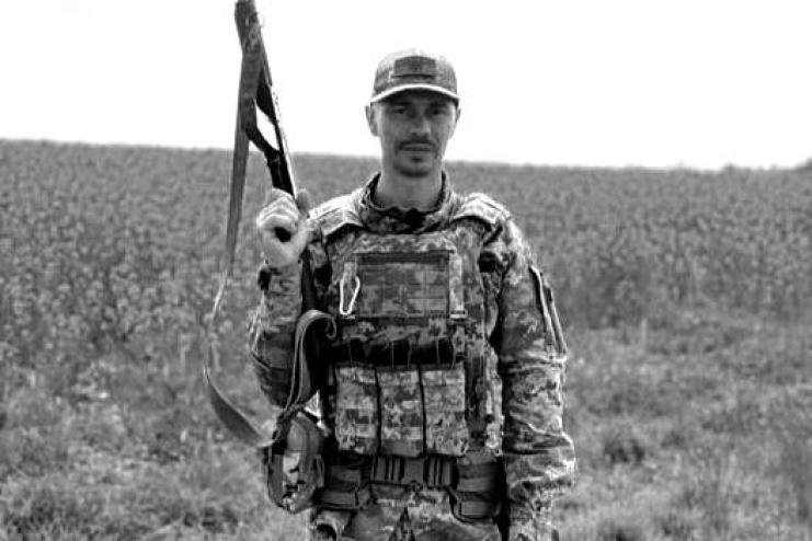 Трагічна втрата: військовий Вадим Кушнір з Одещини віддав життя за Україну