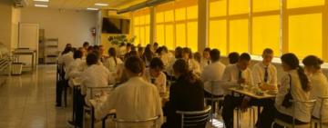 Одещину відвідала команда реформи шкільного харчування: як триває реформування