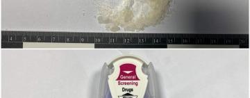 Займалася незаконними оборудками з психотропними речовинами: жінку затримали під час відправки креку