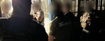 На Одещині затримали групу молодиків, які на замовлення спецслужб РФ підпалювали об’єкти Укрзалізниці