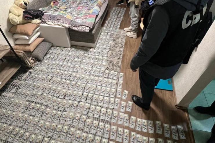 Шокуючі знахідки виявили правоохоронці у керівниці МСЕК та її сина-інтерна 