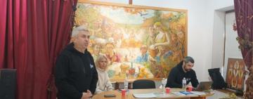 У Арцизькій громаді відбулася зустріч ветеранів та членів їх родин із ГО «Ветеранс ХАБ ОДЕСА»