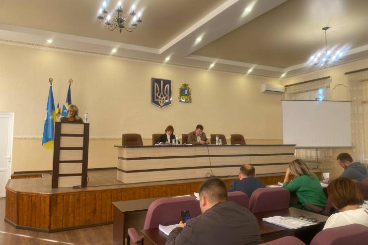 Арцизька міська рада прийняла зміни до бюджету громади