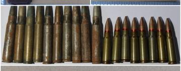 На Болградщині чоловіка засудили за незаконне зберігання набоїв і виготовлення канабісу