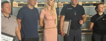 Кім пояснив, чому взяв на поруки нардепку, яка придбала дім на Одещині