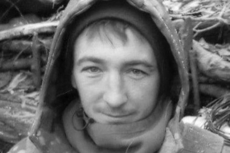 При виконанні бойового завдання із захисту нашої Батьківщини загинув солдат Сергій Полтавський.