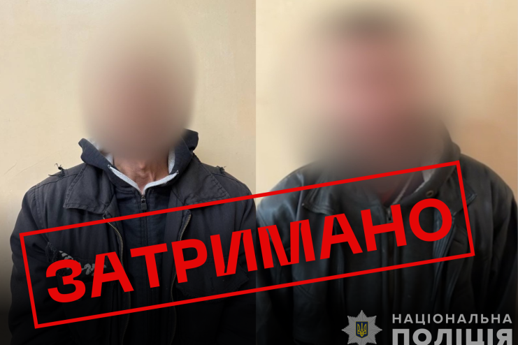 Поліція затримала двох підпалювачів об'єкта електроенергетики в Одесі