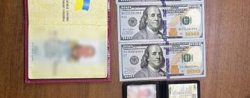 На пункті пропуску «Орлівка» одеситка намагалася підкупити прикордонника