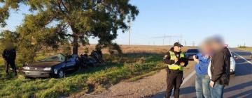 ДТП на Одещині: травмовані четверо людей, серед яких двоє дітей 